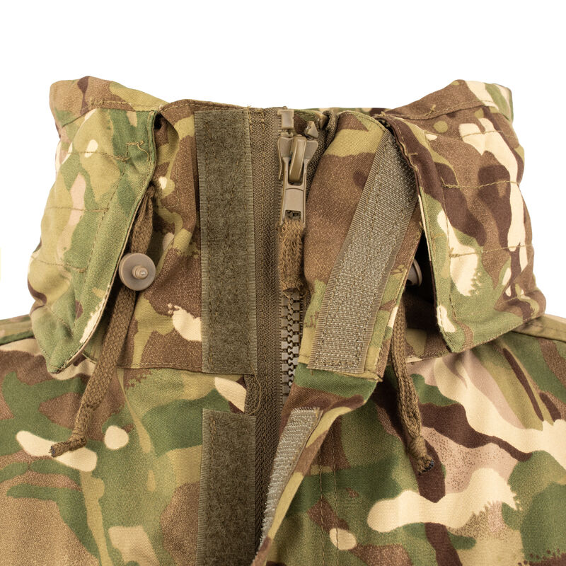 British Windproof MTP Smock Combat | Large/Long, , large image number 5